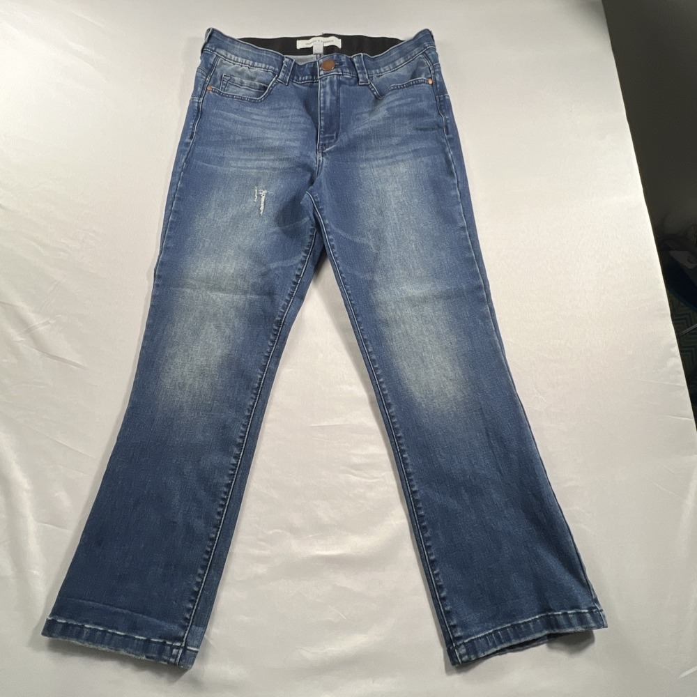 Vintage America Seamless Skinny Stretch Jeans  12/31